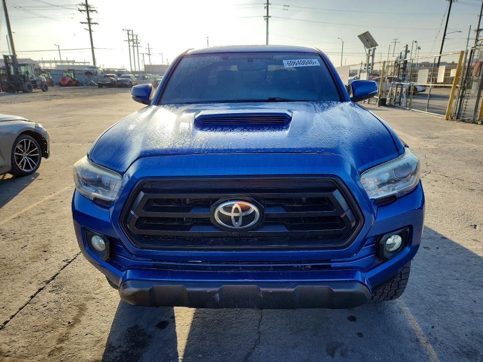 Продаж на аукціоні авто 2017 Toyota Tacoma, vin: 3TMAZ5CN9HM029228, номер лоту: 60640046