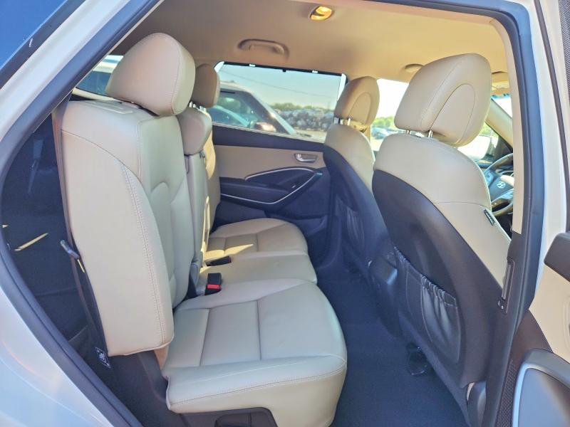 Продажа на аукционе авто 2018 Hyundai Santa Fe, vin: KM8SNDHFXJU264584, номер лота: 59827166