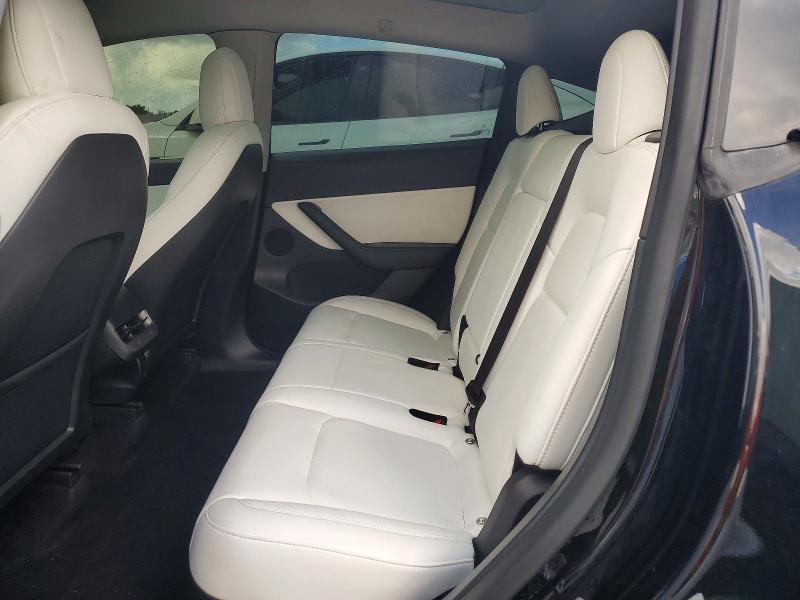 2022 Tesla Model Y მანქანა იყიდება აუქციონზე, vin: 7SAYGDEF4NF469042, აუქციონის ნომერი: 61852966