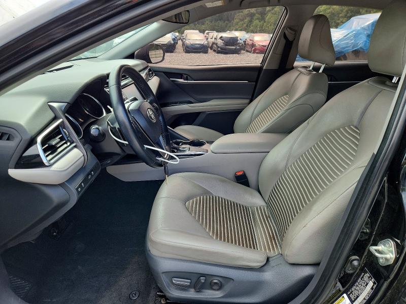 Aukcja sprzedaży 2018 Toyota Camry, vin: 4T1B11HK9JU658715, numer aukcji: 76294935