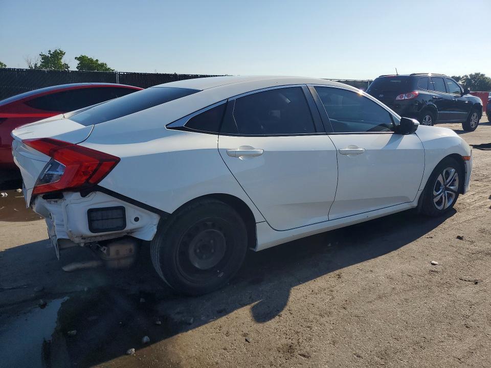 Продажа на аукционе авто 2016 Honda Civic, vin: 19XFC2F52GE024849, номер лота: 60158766