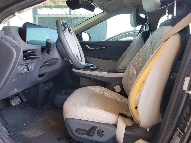 Продажа на аукционе авто 2023 Kia Ev6, vin: KNDC34LA1P5607103, номер лота: 60125796