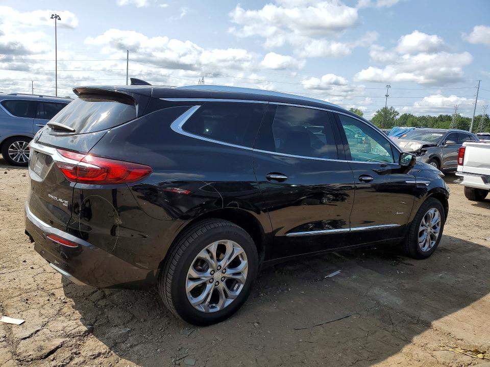 Продаж на аукціоні авто 2018 Buick Enclave, vin: 5GAEVCKW8JJ185583, номер лоту: 61887066