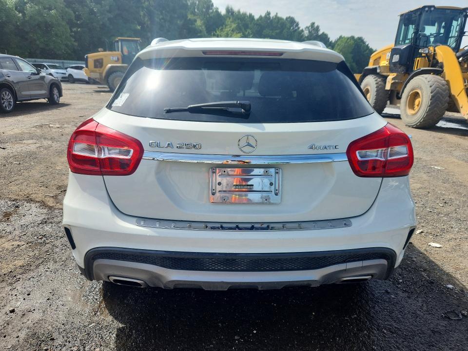 Продаж на аукціоні авто 2015 Mercedes-benz Gla, vin: WDCTG4GB9FJ082007, номер лоту: 61160796