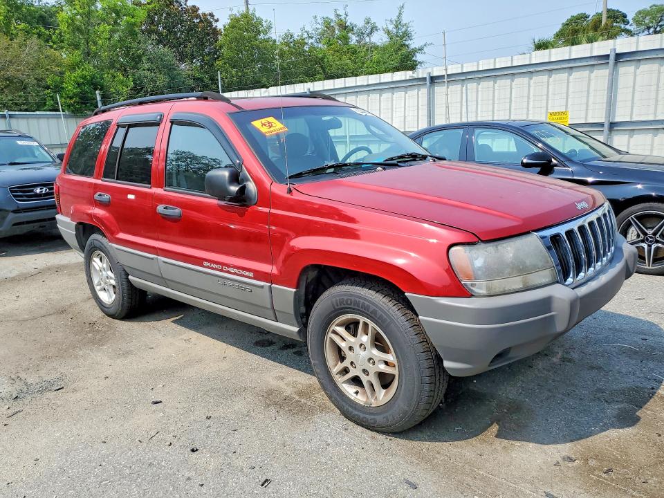 Продаж на аукціоні авто 2002 Jeep Grand Cherokee, vin: 1J4GX48S42C227145, номер лоту: 62248146