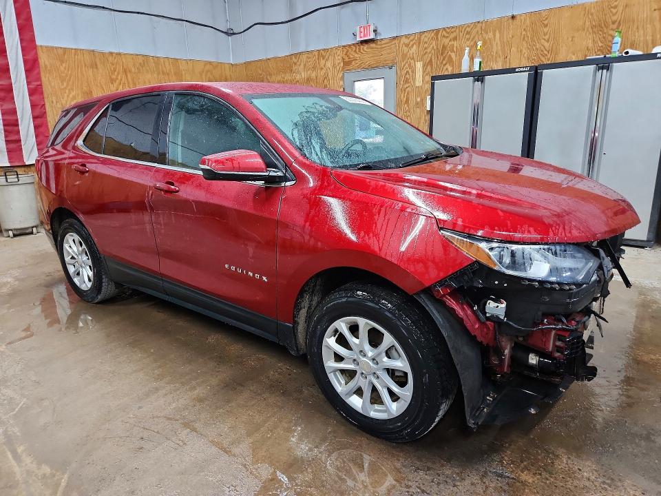 60373406 :رقم المزاد ، 3GNAXUEV6KL199516 vin ، 2019 Chevrolet Equinox مزاد بيع