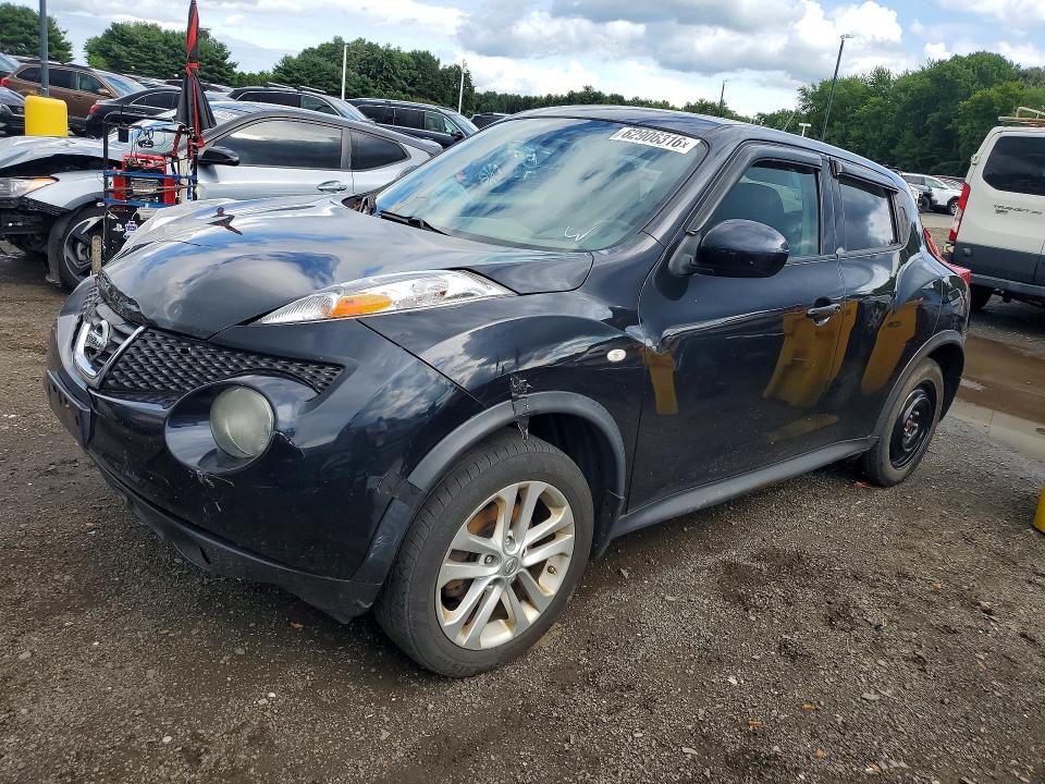 Продажа на аукционе авто 2014 Nissan Juke, vin: JN8AF5MV5ET357027, номер лота: 62906316