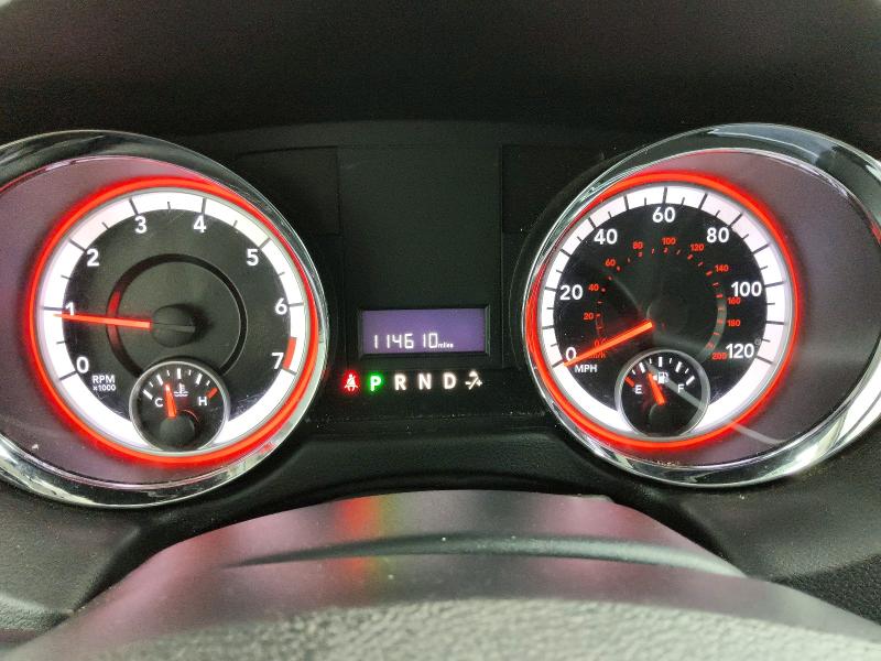 2012 Dodge Grand Caravan მანქანა იყიდება აუქციონზე, vin: 2C4RDGBG3CR243715, აუქციონის ნომერი: 61514006