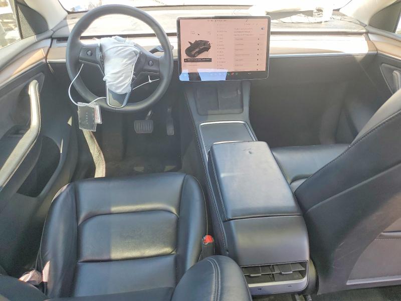 61148576 :رقم المزاد ، 7SAYGDEE3PF639689 vin ، 2023 Tesla Model Y مزاد بيع