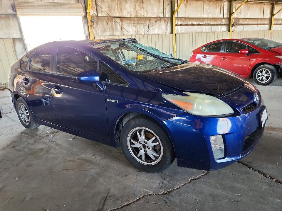 63003206 :رقم المزاد ، JTDKN3DU7B5341376 vin ، 2011 Toyota Prius مزاد بيع