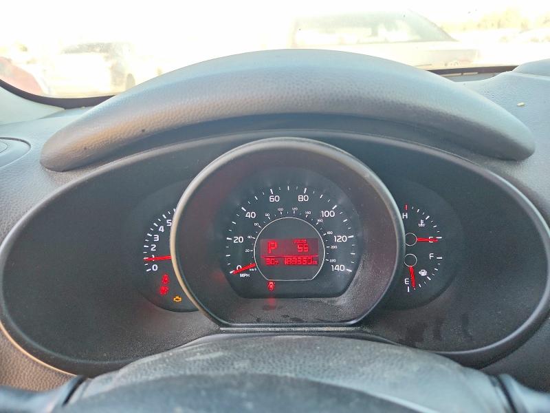 Продажа на аукционе авто 2015 Kia Soul, vin: KNDJN2A28F7219757, номер лота: 59839616