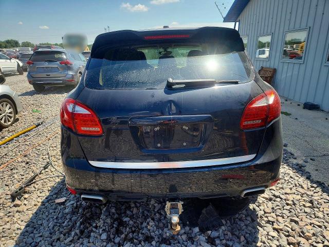 Продаж на аукціоні авто 2013 Porsche Cayenne, vin: WP1AF2A26DLA37880, номер лоту: 60496726