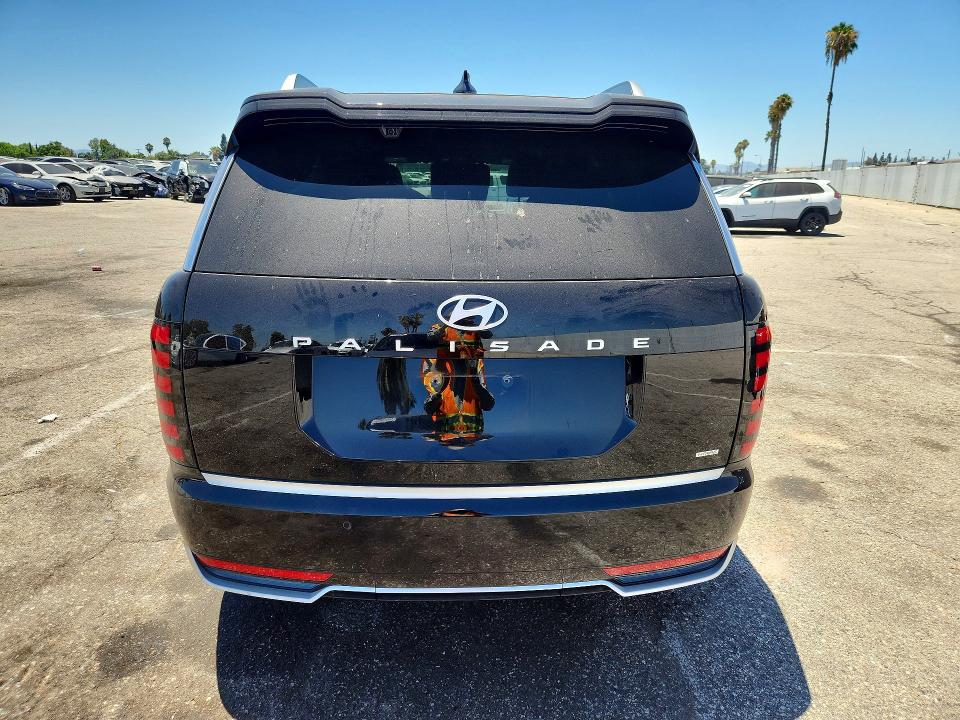 Продажа на аукционе авто 2026 Hyundai Palisade, vin: KM8RMES28TU060818, номер лота: 60084236