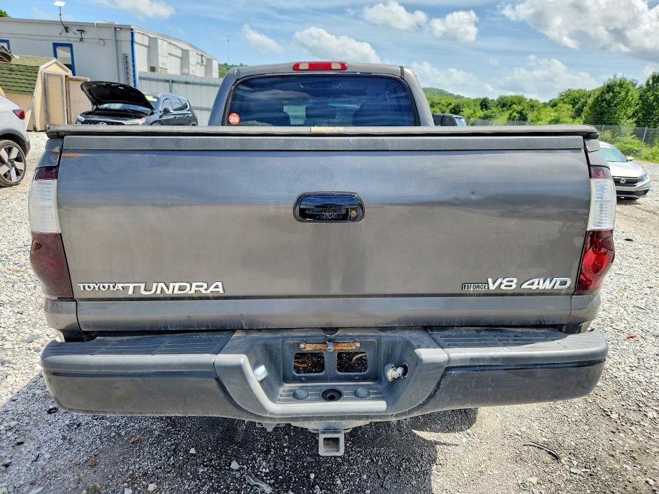 61387936 :رقم المزاد ، 5TBDT48194S435320 vin ، 2004 Toyota Tundra مزاد بيع