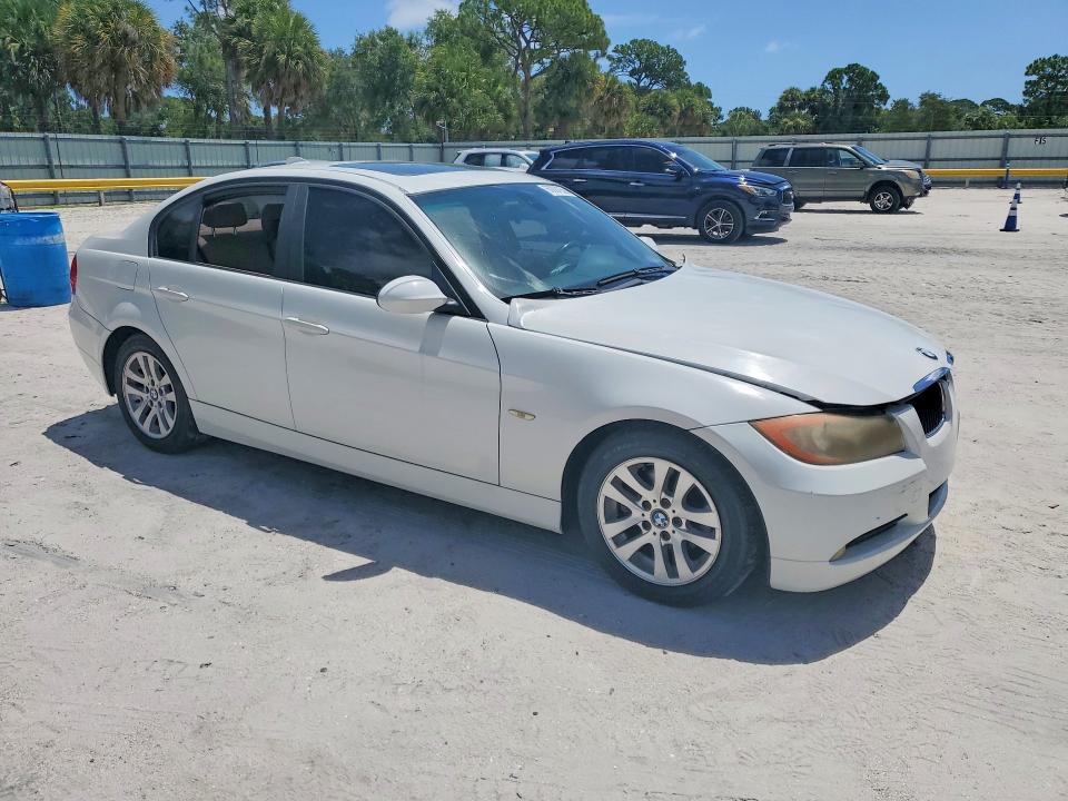 Продажа на аукционе авто 2006 Bmw 325, vin: WBAVB13536PT16275, номер лота: 60087656