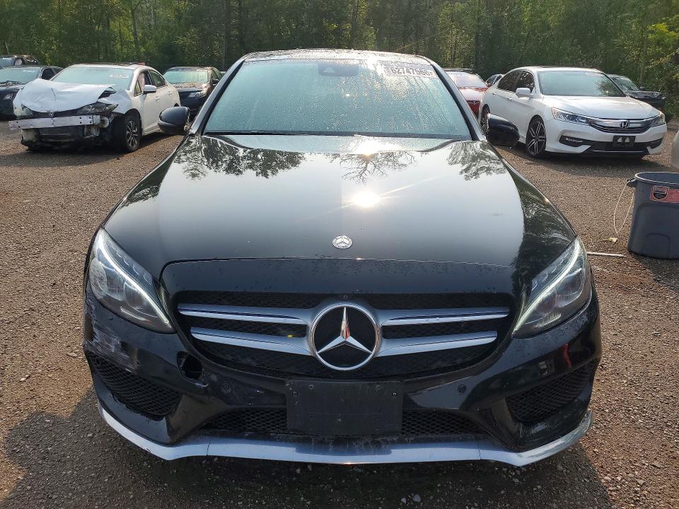 Продаж на аукціоні авто 2017 Mercedes-benz C, vin: 55SWF4KB0HU208860, номер лоту: 62747566