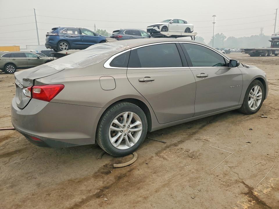 2018 Chevrolet Malibu მანქანა იყიდება აუქციონზე, vin: 1G1ZD5ST2JF187698, აუქციონის ნომერი: 61017266