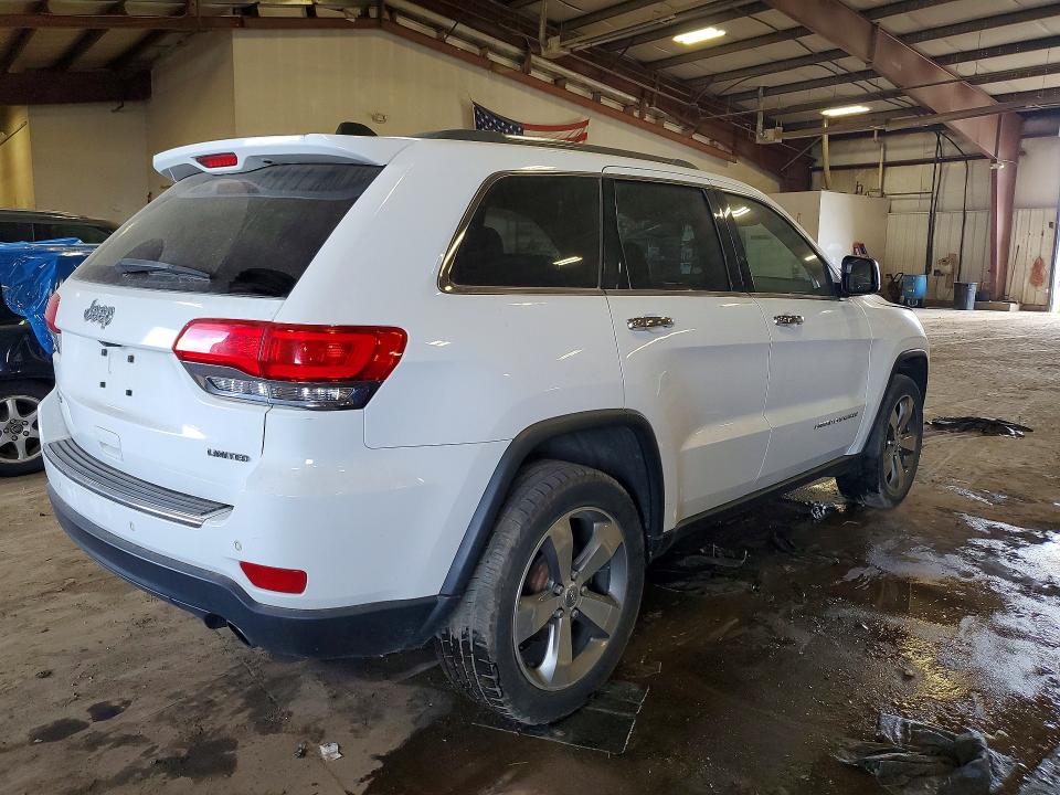 Продажа на аукционе авто 2015 Jeep Grand Cherokee, vin: 1C4RJFBG3FC920956, номер лота: 62061476