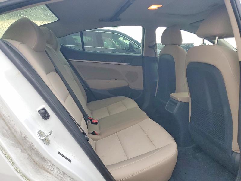 Aukcja sprzedaży 2018 Hyundai Elantra, vin: 5NPD84LF6JH275121, numer aukcji: 59813726