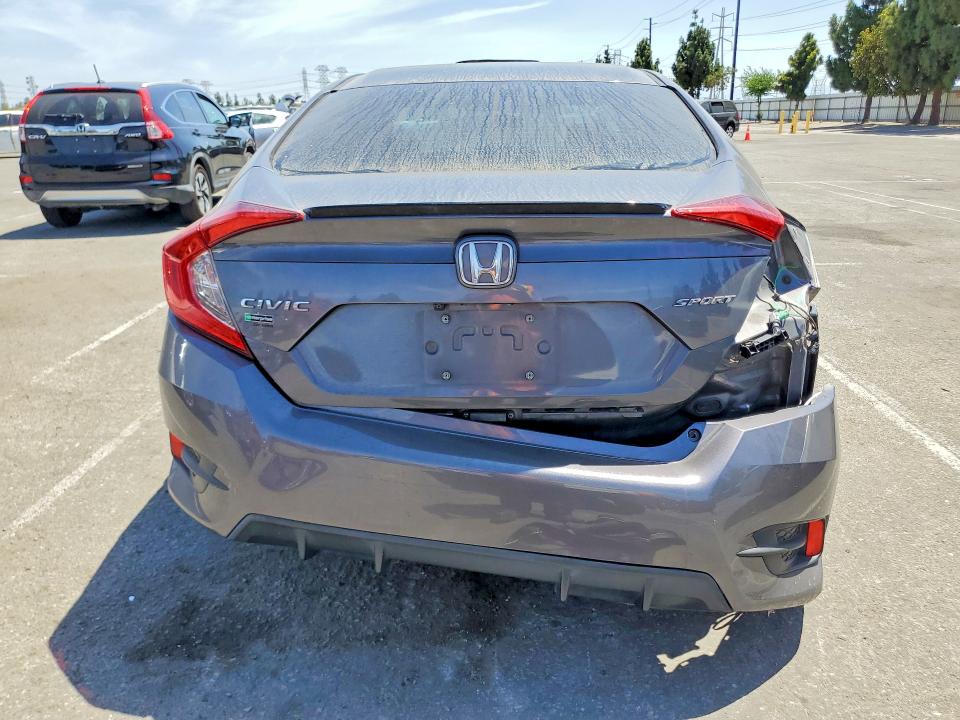Продажа на аукционе авто 2021 Honda Civic, vin: 2HGFC2F83MH548104, номер лота: 62141236