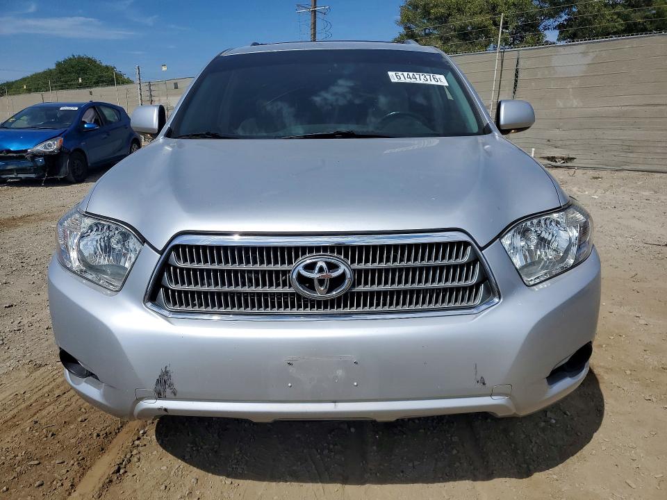 61447376 :رقم المزاد ، JTEBW3EH9A2047634 vin ، 2010 Toyota Highlander مزاد بيع