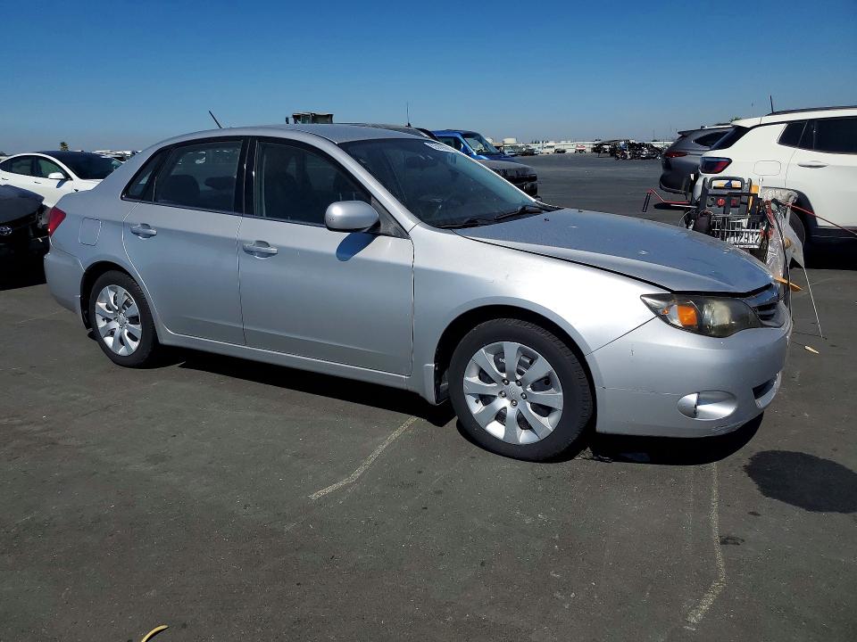 Aukcja sprzedaży 2010 Subaru Impreza, vin: JF1GE6A64AH517073, numer aukcji: 64245016