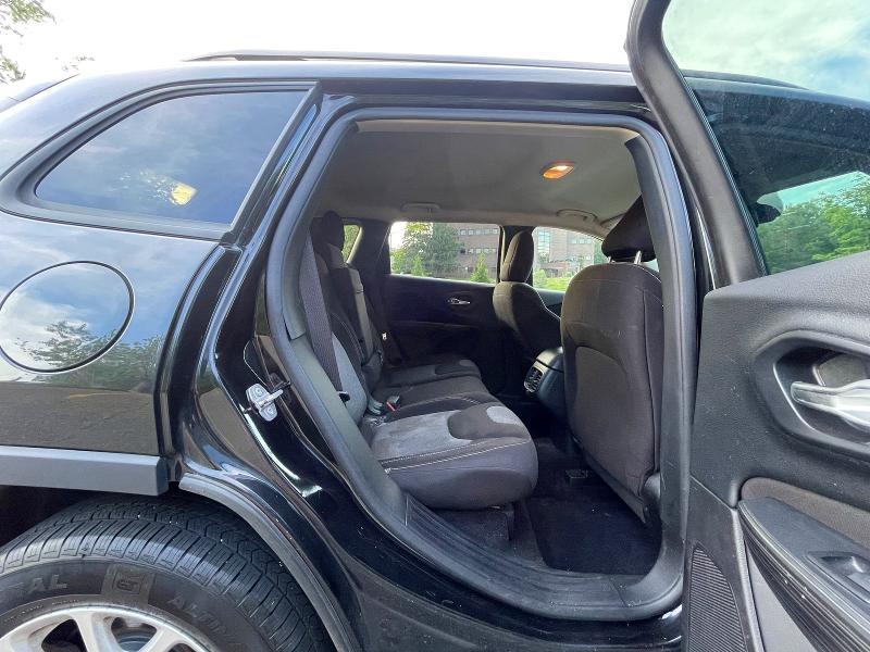 Aukcja sprzedaży 2016 Jeep Cherokee, vin: 1C4PJMAS2GW220671, numer aukcji: 63433196