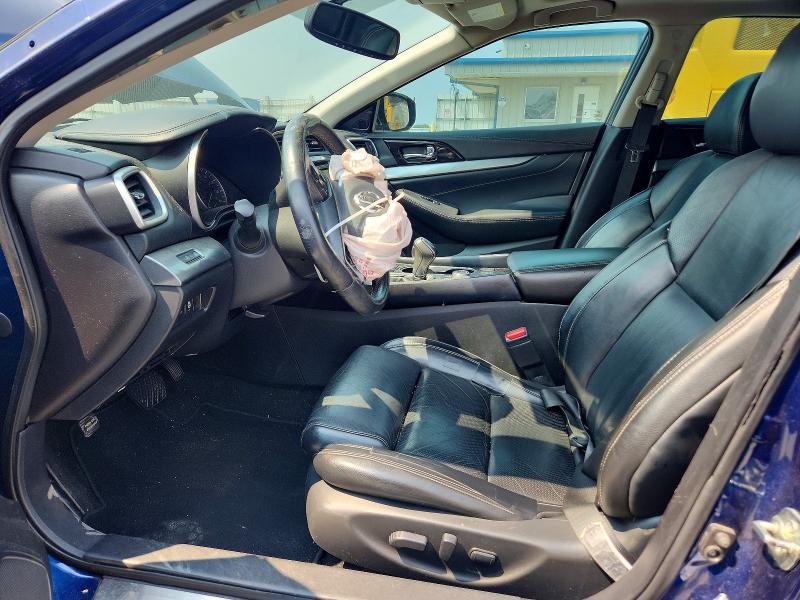 Продажа на аукционе авто 2016 Nissan Maxima, vin: 1N4AA6AP7GC377908, номер лота: 63131646