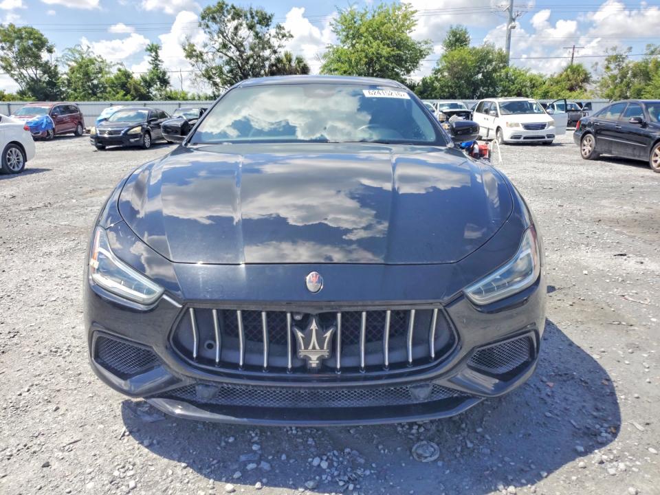 Aukcja sprzedaży 2019 Maserati Ghibli, vin: ZAM57YTS3K1315932, numer aukcji: 62415216