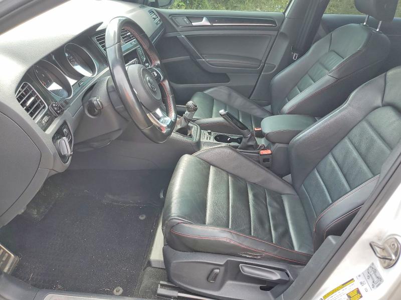 Продаж на аукціоні авто 2016 Volkswagen Gti, vin: 3VW5T7AU9GM062167, номер лоту: 62319626