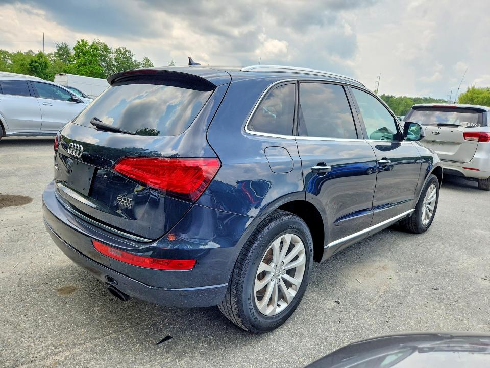 63053606 :رقم المزاد ، WA1L2AFP6GA126301 vin ، 2016 Audi Q5 مزاد بيع