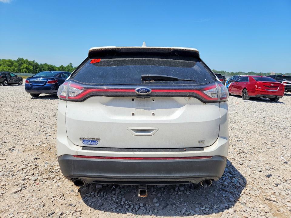 2015 Ford Edge მანქანა იყიდება აუქციონზე, vin: 2FMTK4G83FBB39584, აუქციონის ნომერი: 41632696