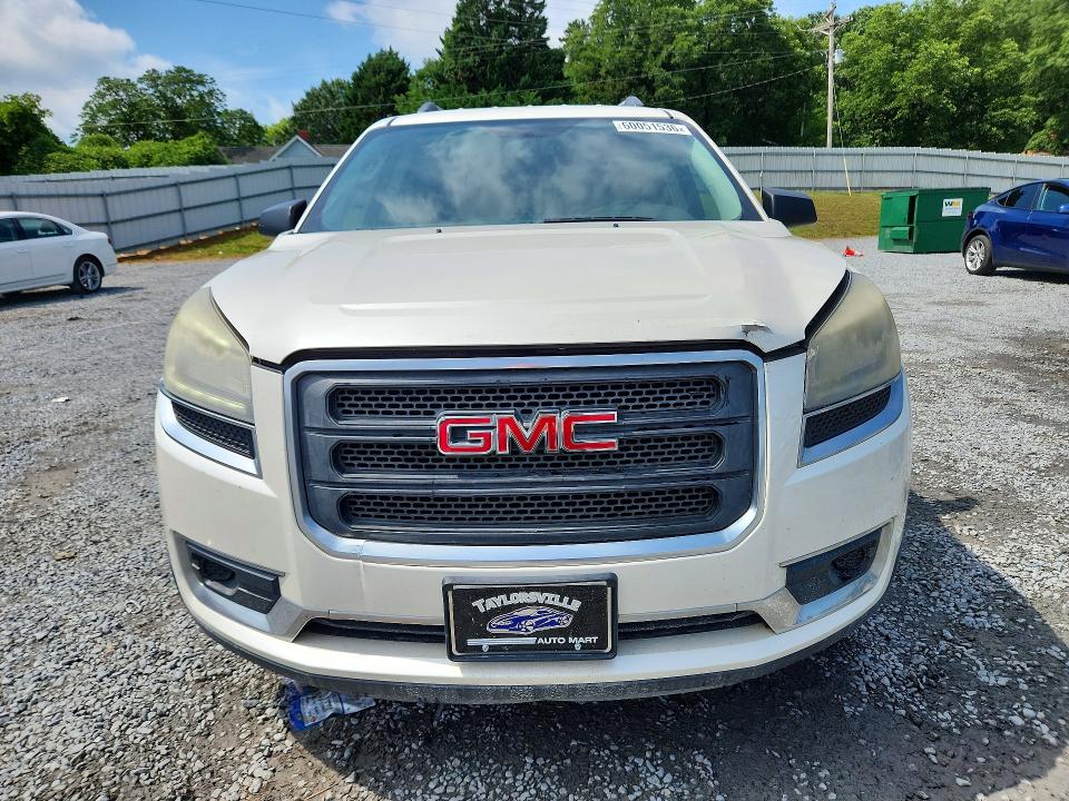 Продажа на аукционе авто 2015 Gmc Acadia, vin: 1GKKRPKD9FJ243840, номер лота: 60051536