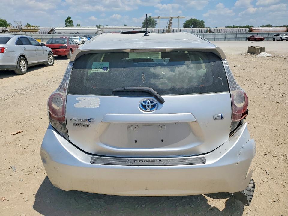 Aukcja sprzedaży 2013 Toyota Prius C, vin: JTDKDTB32D1533246, numer aukcji: 60486056