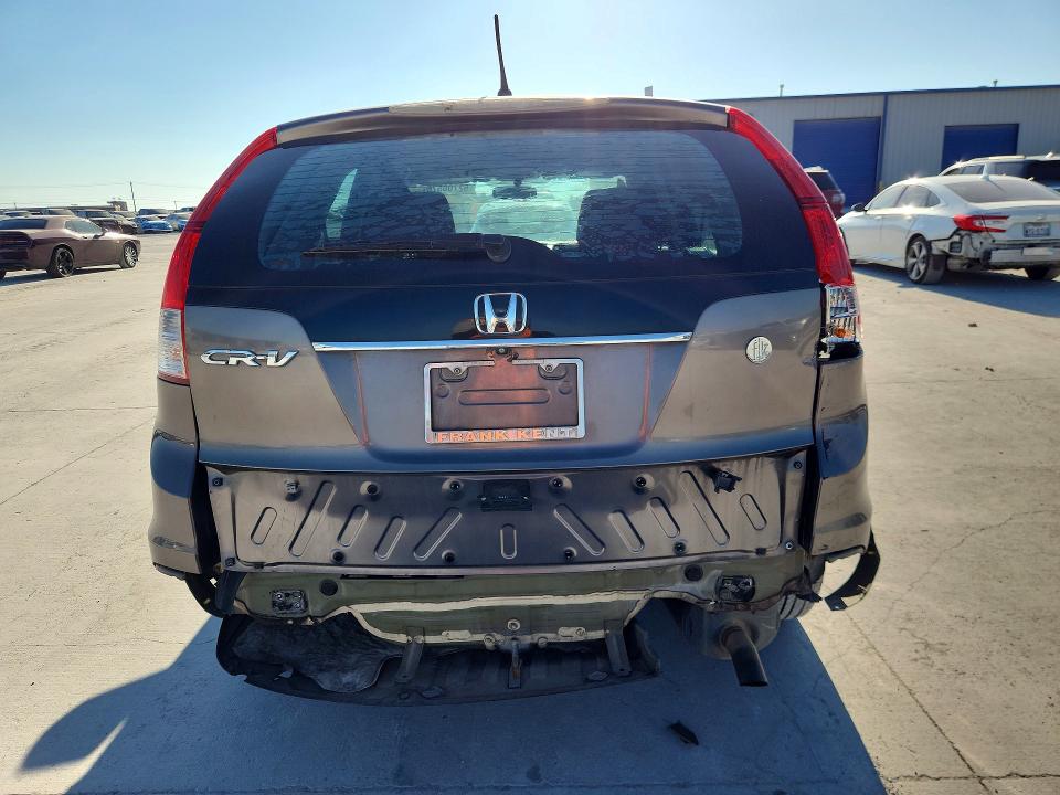 Aukcja sprzedaży 2014 Honda Cr-v, vin: 5J6RM3H30EL004268, numer aukcji: 62700576