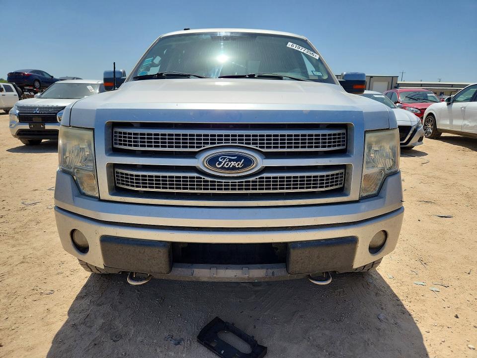 Aukcja sprzedaży 2009 Ford F150, vin: 1FTPW14V89FB34225, numer aukcji: 61977356