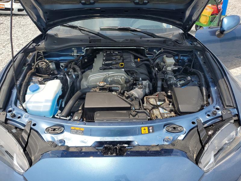 Aukcja sprzedaży 2019 Mazda Mx-5 Miata, vin: JM1NDAM70K0308537, numer aukcji: 62282486