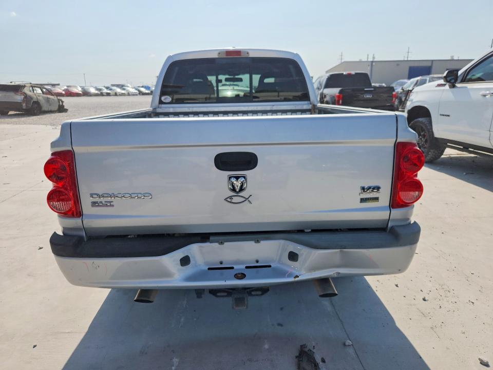 60250586 :رقم المزاد ، 1D7HE48P67S194020 vin ، 2007 Dodge Dakota مزاد بيع