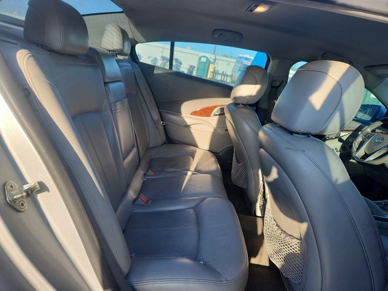 62516836 :رقم المزاد ، 1G4GC5EGXAF197259 vin ، 2010 Buick Lacrosse مزاد بيع