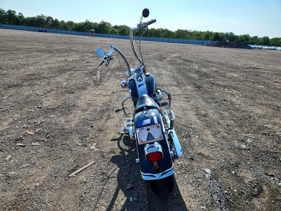 Продажа на аукционе авто 2010 Harley-davidson Fxdf Fat B, vin: 1HD1BX515AB034531, номер лота: 60842506