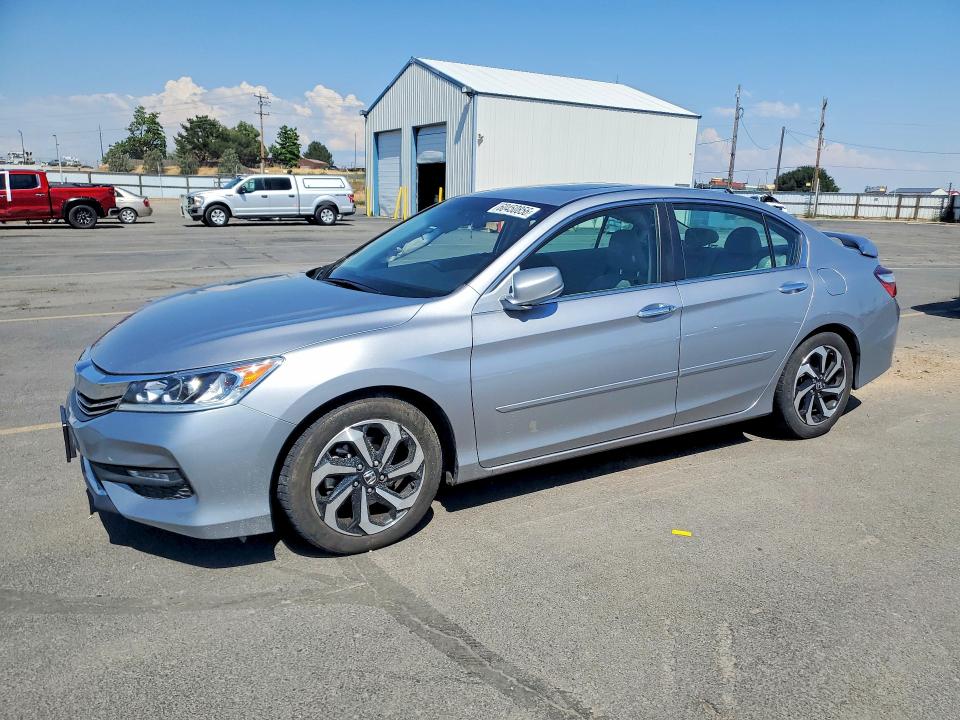 Продаж на аукціоні авто 2017 Honda Accord, vin: 1HGCR2F87HA092677, номер лоту: 60450856
