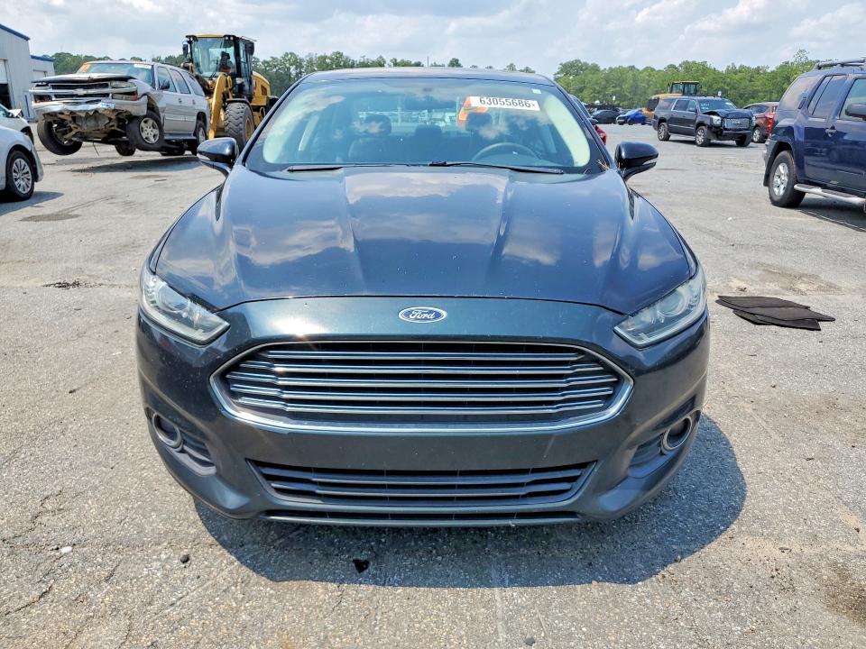 63055686 :رقم المزاد ، 3FA6P0HD8ER198174 vin ، 2014 Ford Fusion مزاد بيع