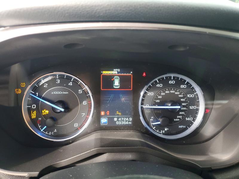 2022 Subaru Ascent მანქანა იყიდება აუქციონზე, vin: 4S4WMALD2N3460622, აუქციონის ნომერი: 59774956