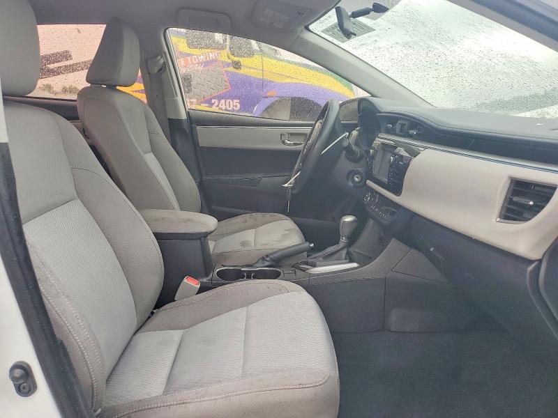Aukcja sprzedaży 2016 Toyota Corolla, vin: 5YFBURHE1GP539079, numer aukcji: 61166636