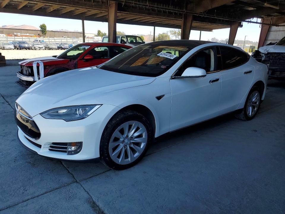 Продаж на аукціоні авто 2012 Tesla Model S, vin: 5YJSA1CP2CFP02783, номер лоту: 63544166