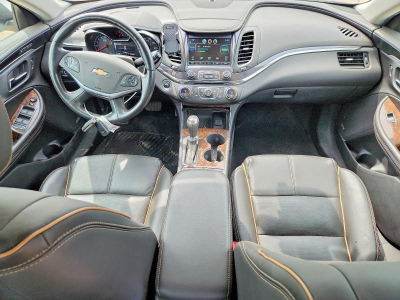 2015 Chevrolet Impala მანქანა იყიდება აუქციონზე, vin: 2G1165S35F9288418, აუქციონის ნომერი: 60240516