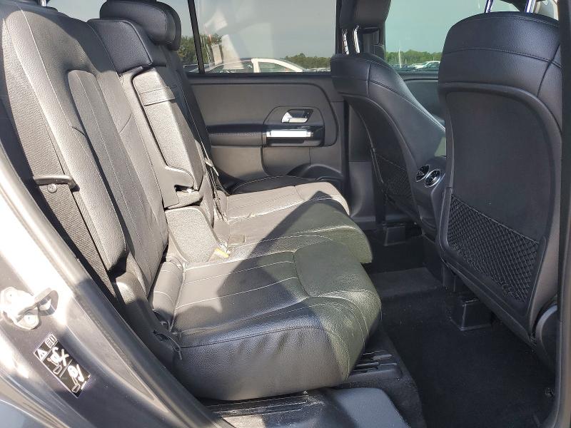 61247786 :رقم المزاد ، WDC4M4HB1LW010583 vin ، 2020 Mercedes-benz Glb مزاد بيع