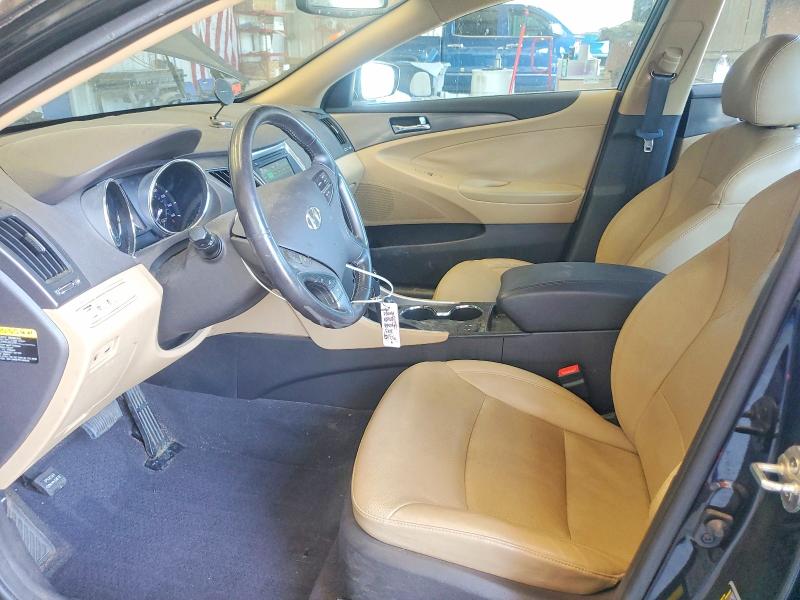 60386026 :رقم المزاد ، KMHEC4A48DA067379 vin ، 2013 Hyundai Sonata مزاد بيع