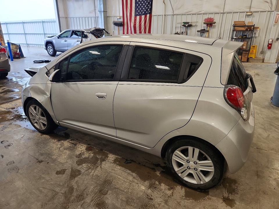 Продажа на аукционе авто 2014 Chevrolet Spark, vin: KL8CA6S9XEC503767, номер лота: 63554626