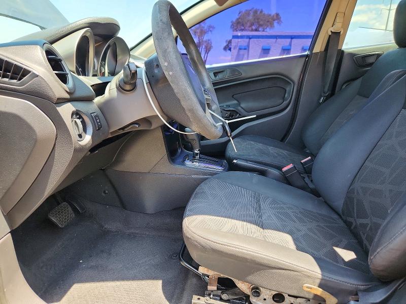 2012 Ford Fiesta მანქანა იყიდება აუქციონზე, vin: 3FADP4EJ2CM176688, აუქციონის ნომერი: 61601226